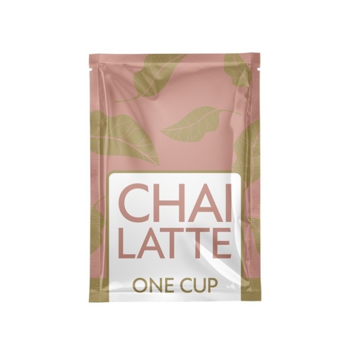 Underbar Chai Latte 50 Breve En kopp