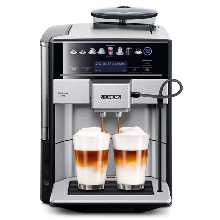 Siemens TE657313RW EQ6 Espressomaskin