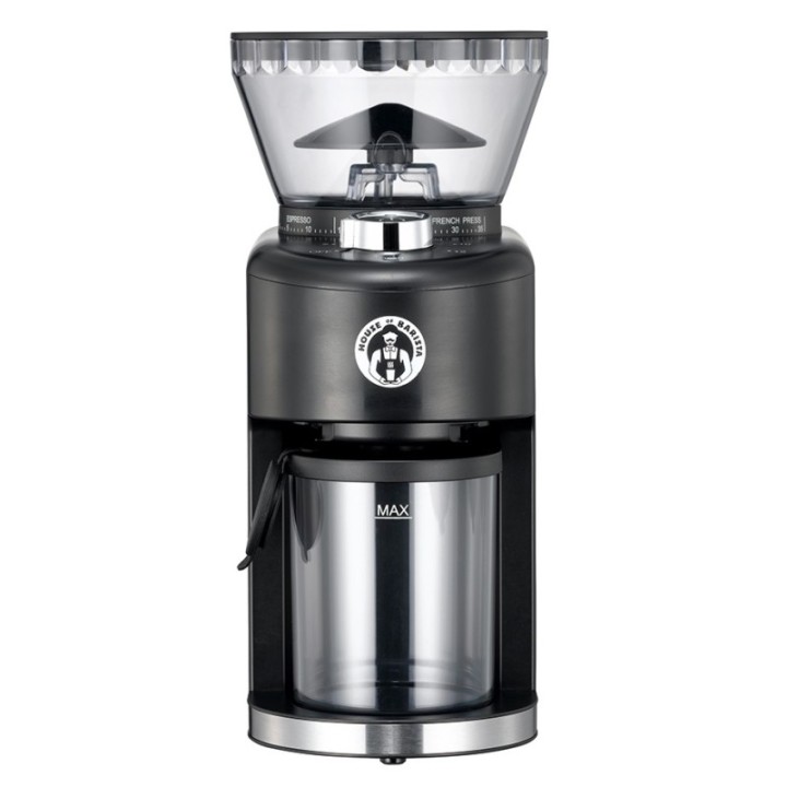 House of Barista Elektrisk Deluxe Kaffekvarn