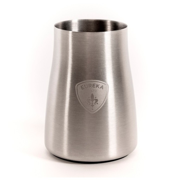 Eureka Doseringskopp Filterbrygg Stål