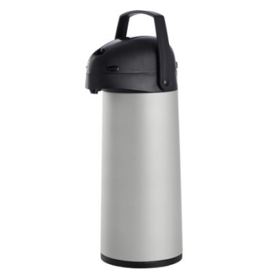 Day Useful Everyday Pumptermos 1,9L Ljusgrå