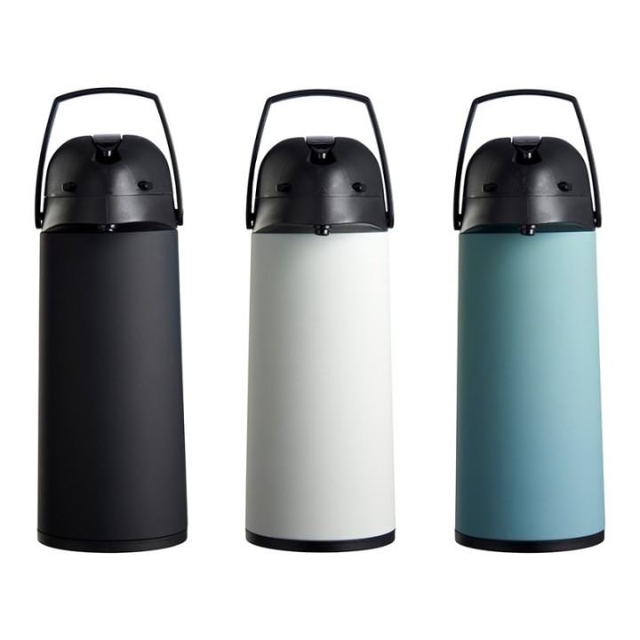 DAY Useful Everyday Termoskanna med pump 1,9 L Ljusgrå