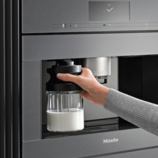 Miele Mjölkbehållare Glas 0,7L MB-CVA 7000