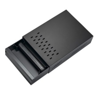 House of Barista Knockbox med låda Svart 35 x 25 cm