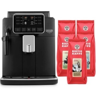 Gaggia Cadorna Style espressomaskin inkl. 2,5kg Rigtig Kaffe