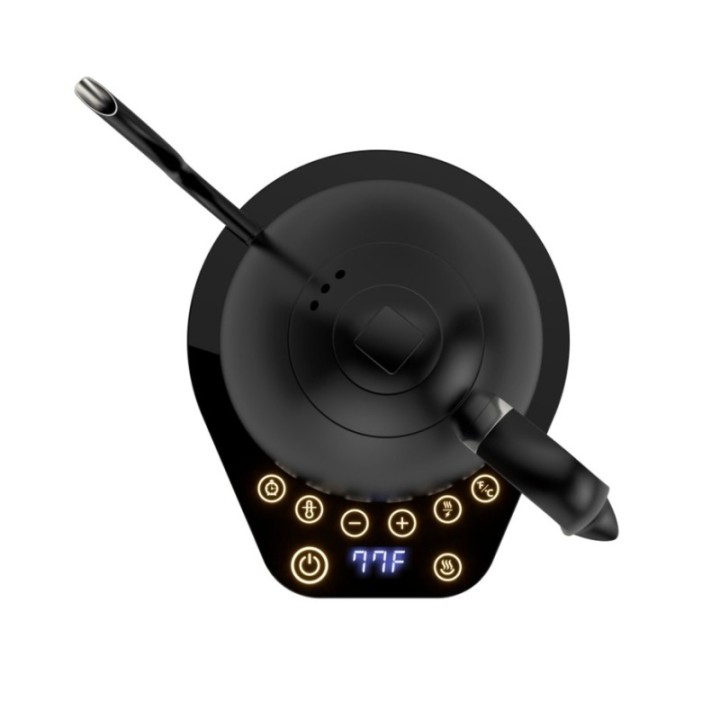 Brewista Artisan Elektrisk Vattenkokare Svart 1L