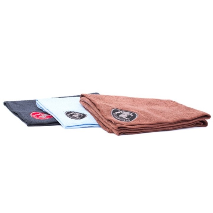 Rhino Barista set med trasor 4 st.