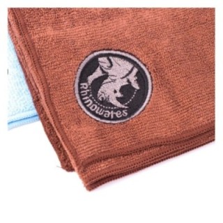 Rhino Barista set med trasor 4 st.