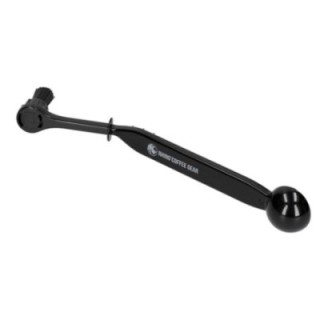 Rhino rengöringsborste med sked för grupphuvud