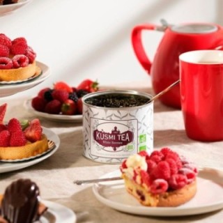 Kusmi Te Vita bär 90 g