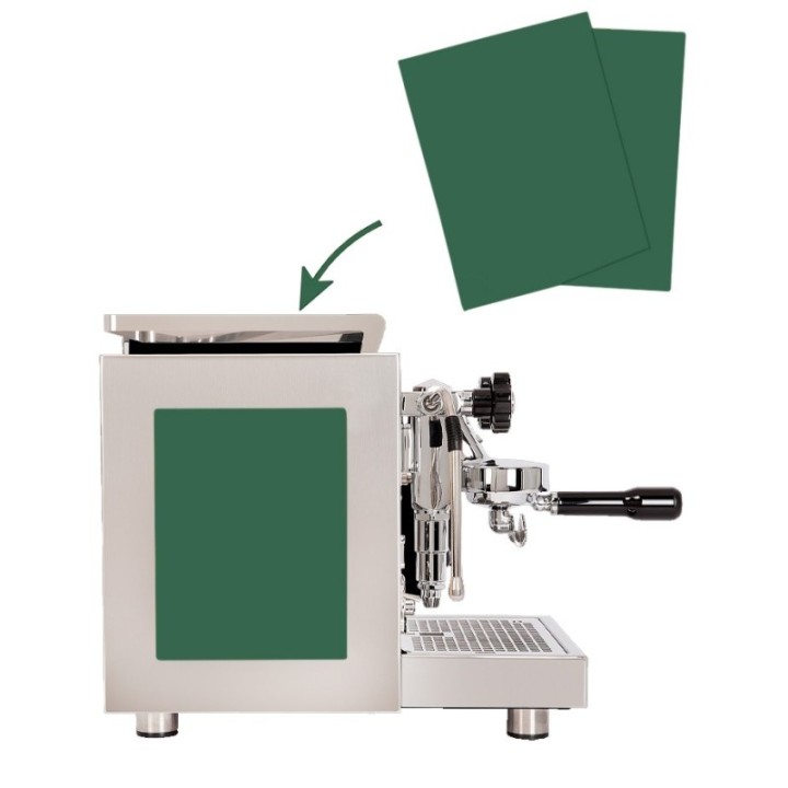 Profitec Magnetsida Pro 600 Grön