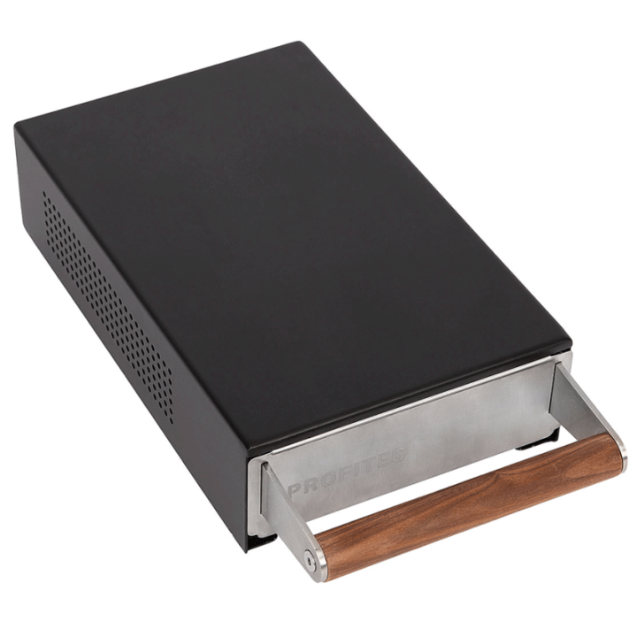 Profitec Knockbox-matta svart