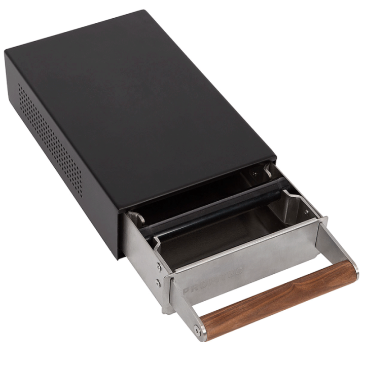 Profitec Knockbox-matta svart