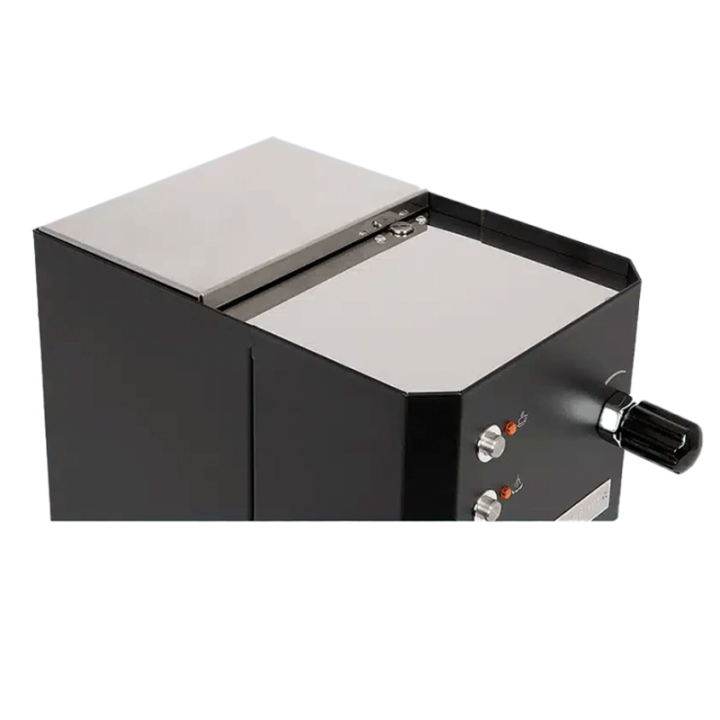 Profitec GO matt svart espressomaskin modell 2025