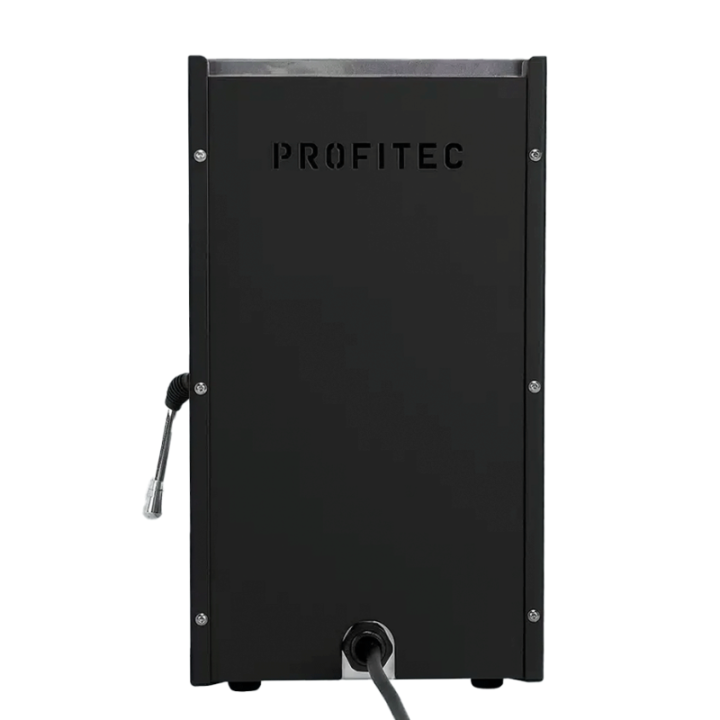 Profitec GO matt svart espressomaskin modell 2025