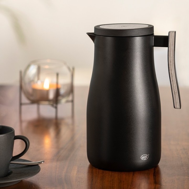 Alfi Studio Allure Termoskanna 1 L Matt Svart