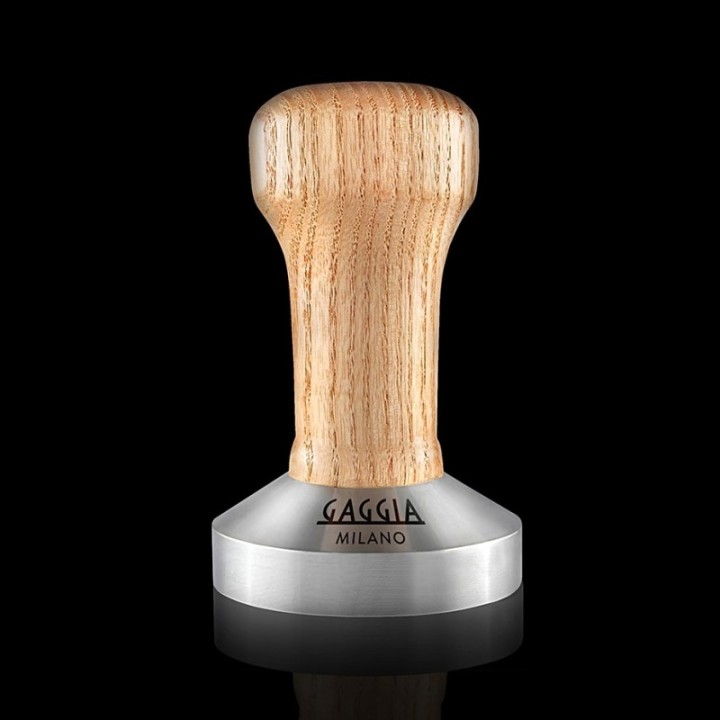 Gaggia Tamper Askträ 58 mm