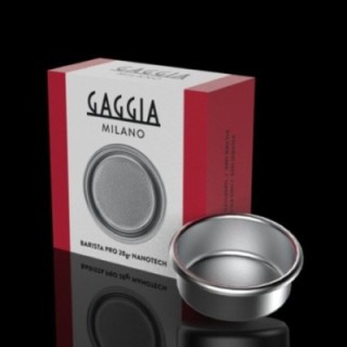 Gaggia Barista Pro Nanotech filterkorg