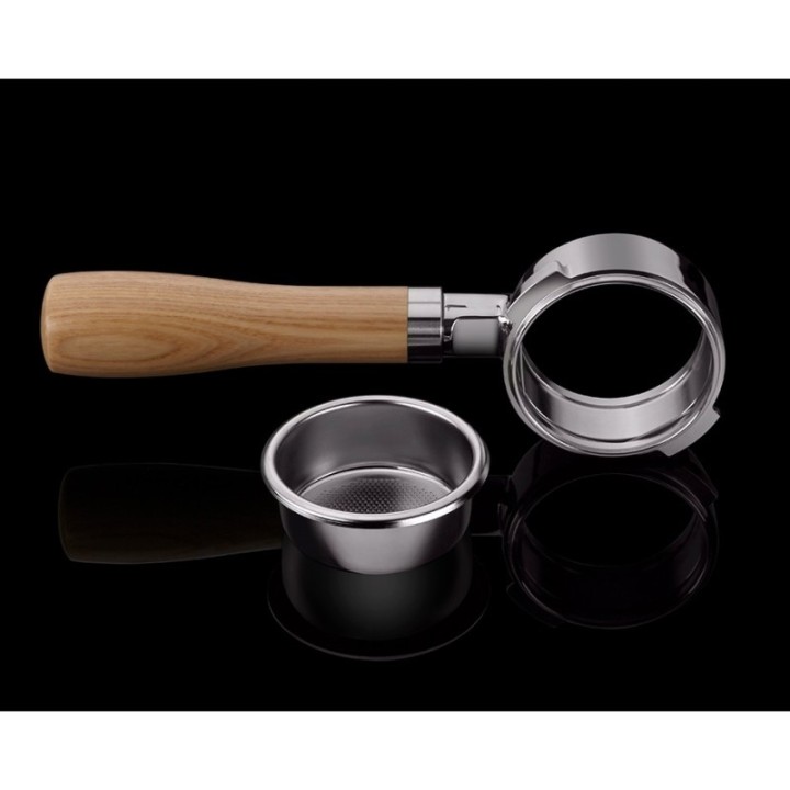 Gaggia Bottenlös Portafilter & Barista Pro Filter