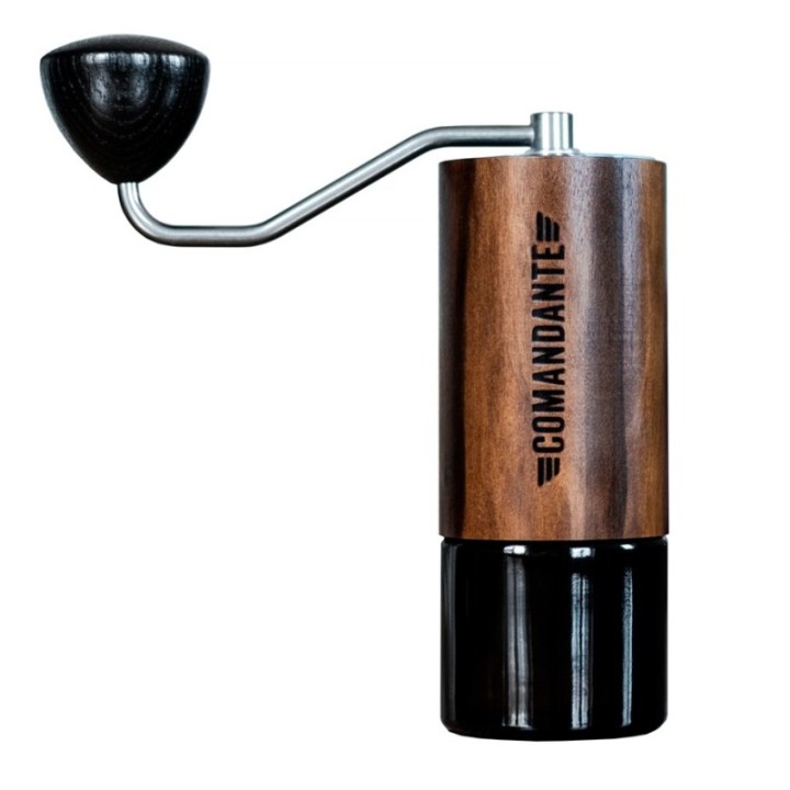 Comandante C40 MK4 Nitroblad Flytande Bärnsten