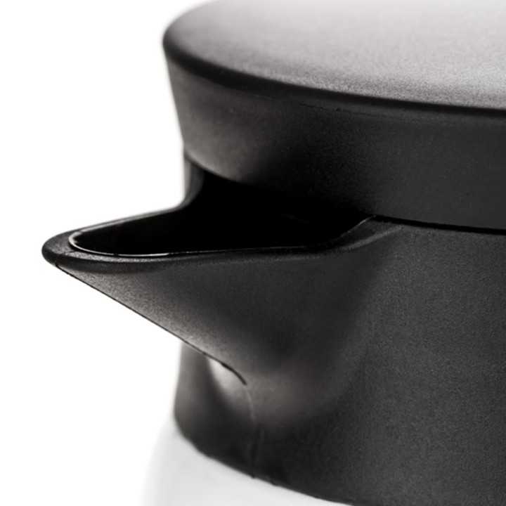 Hario V60-02 Rostfritt Stål Server 0,6L Vit