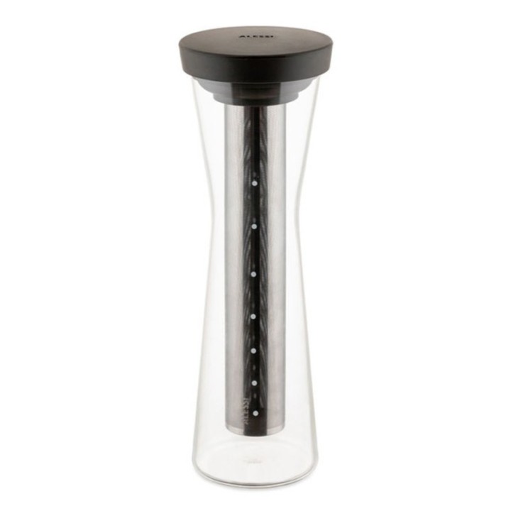 Alessi Mazagran Iskaffebryggare 0,9 L Brun