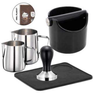 House of Barista Paket inkl. kaffeaffisch 21x30 cm