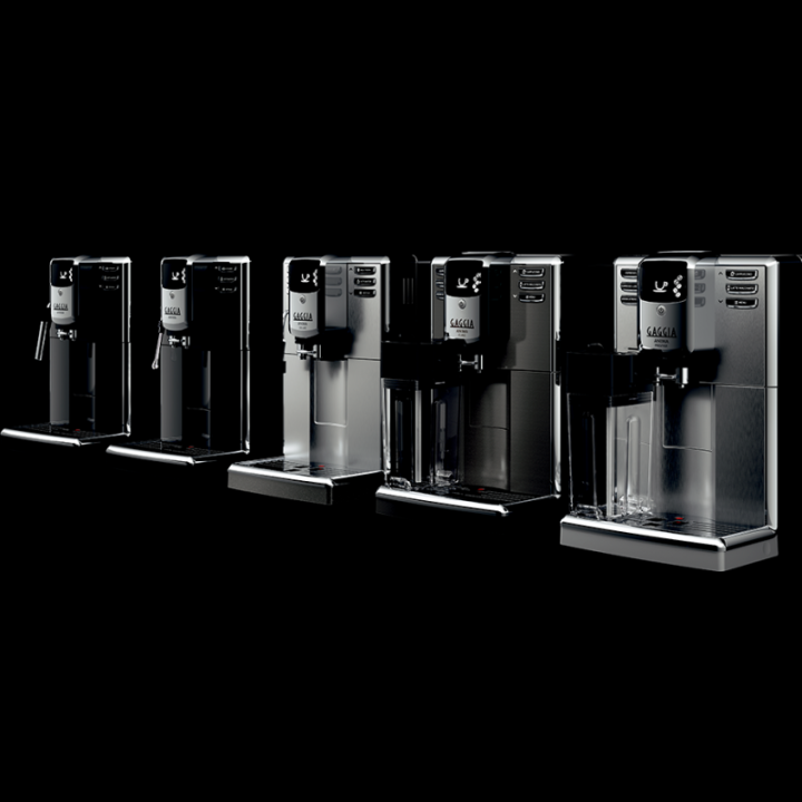 Gaggia Anima Barista Plus Espressomaskin
