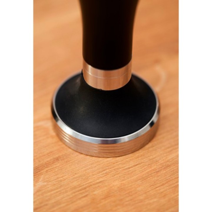 Eureka Tamper Perfect Grip Svart 58 mm