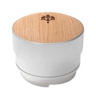 Eureka Justerbar nivåjusterare i trä 58 mm