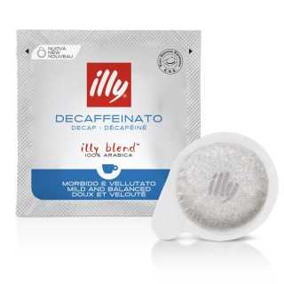 Illy Decaf E.S.E Pods 200 st Illy Decaf E.S.E Pods 200 st