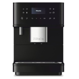 Miele CM 6560 MilkPerfection obsidiansvart PearlFinish Espressomaskin