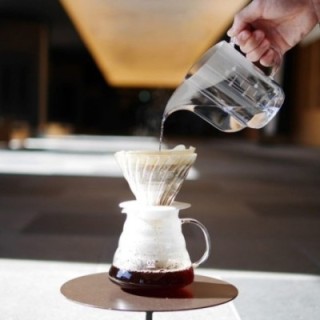 Hario Bloom 100-årsjubileumsfilterbryggset
