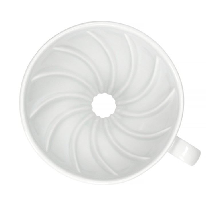 Hario V60-02 Keramisk Dripper Rosa 2 koppar.