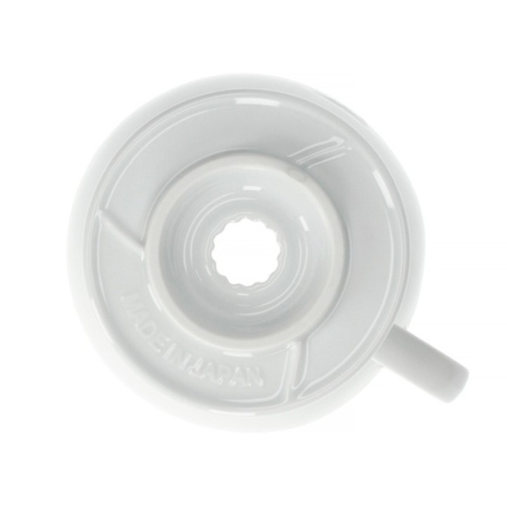 Hario V60-02 Keramisk Dripper Rosa 2 koppar.