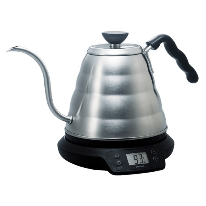 Hario V60 Power Buono vattenkokare med temperaturstyrning 0,8 L
