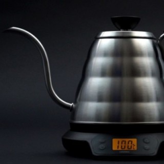 Hario V60 Power Buono vattenkokare med temperaturstyrning 0,8 L