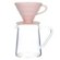 Loveramics Brewers Glaskande Inkl. Hario V60-02 Keramik Dripper 2 Kop.