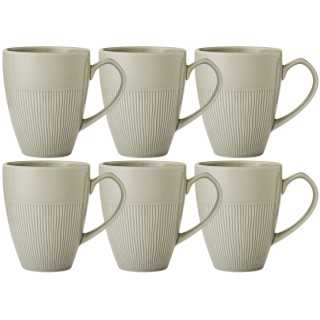 Colormix Mugg 0,32L 6 st Grå