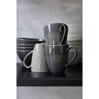 Colormix Mugg 0,32L 6 st Grå