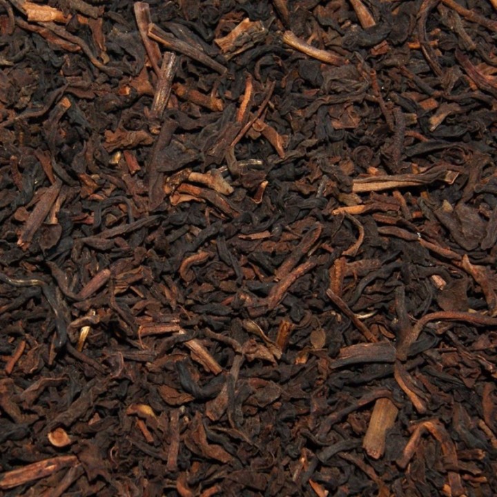 Ceylon koffeinfritt te 1 kg