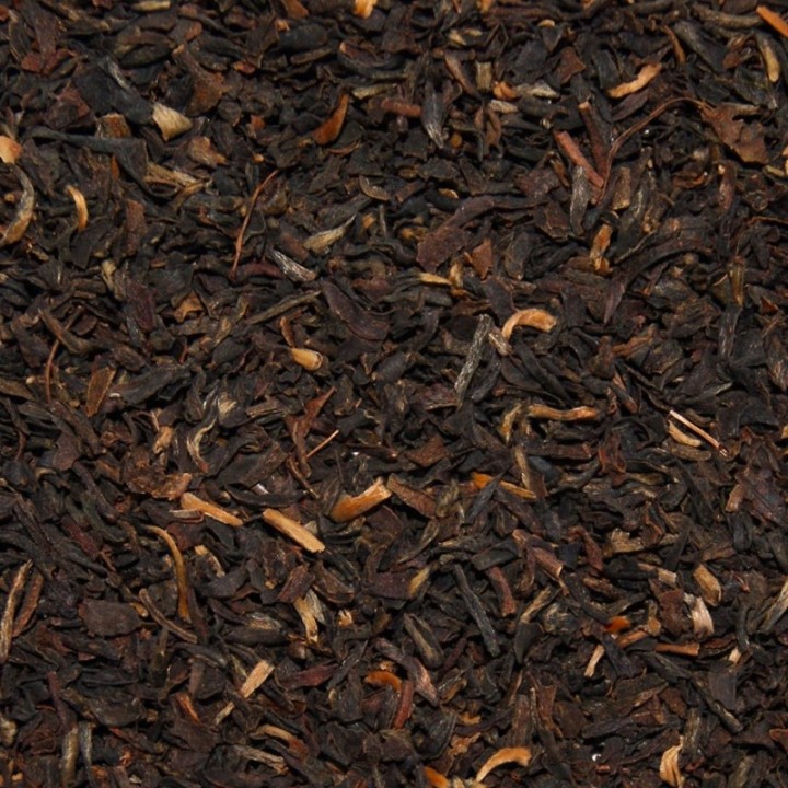 Yunnan FBOP svart te 1 kg