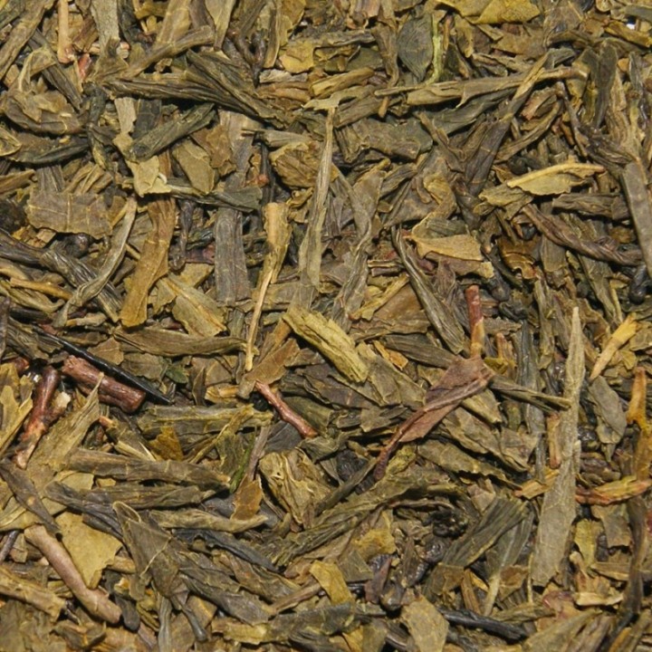 Kina Sencha grönt te 1 kg