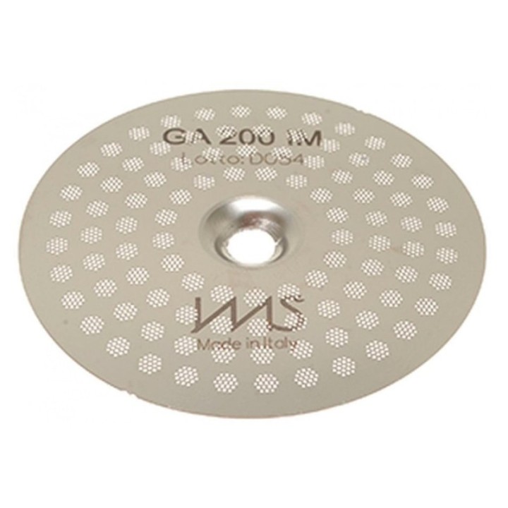 Precisionsduschhuvud 55 mm