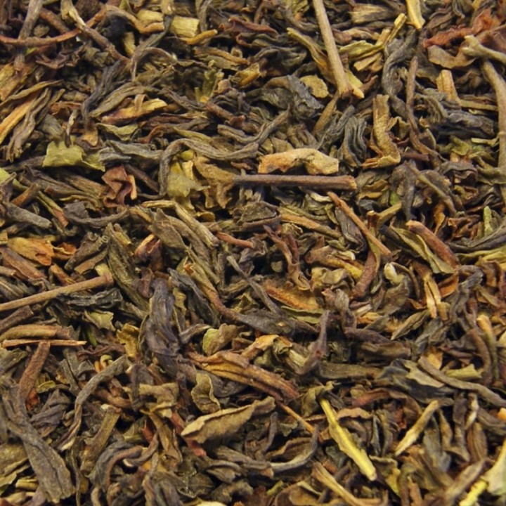 Darjeeling FTGFOP Ambotia Ekologiskt te 1 kg