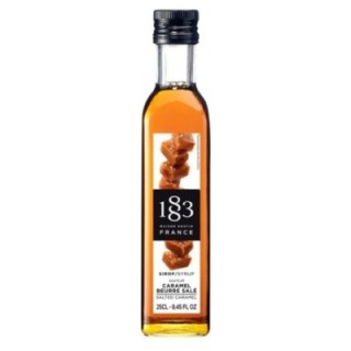Routin 1883 Saltkaramellsirap 25 cl