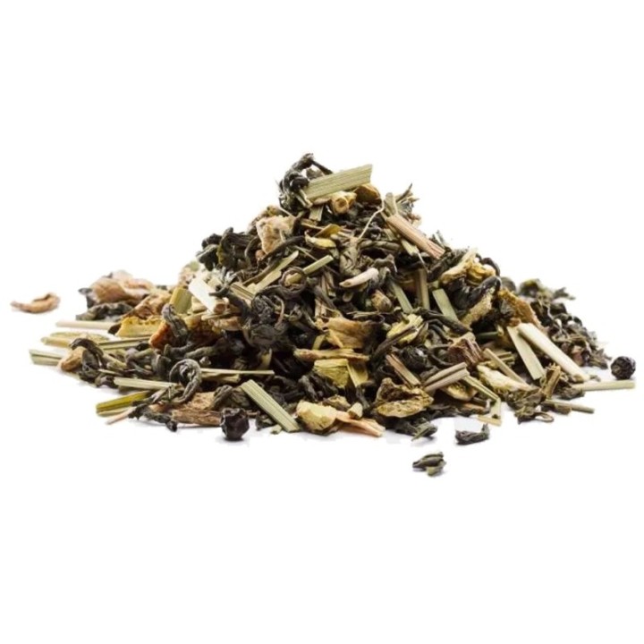 Østerlandsk Thehus Ingefära & Citron Ekologisk 100 g