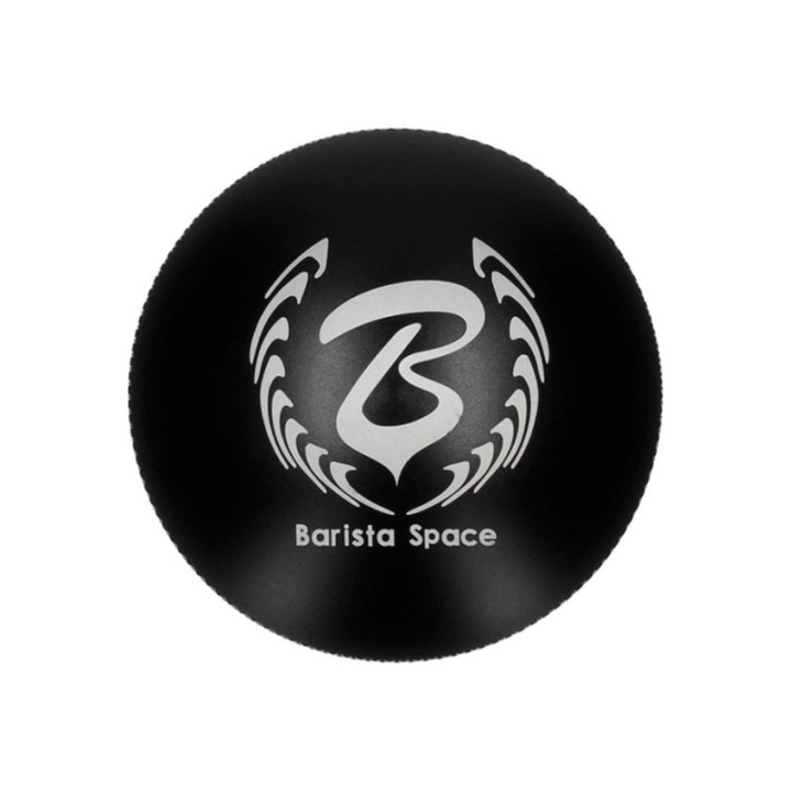Barista Space C2 Tamper 58 mm Svart