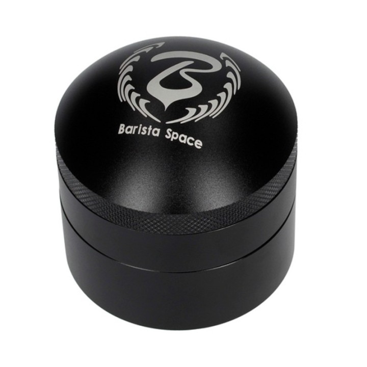 Barista Space C3 Nål-tamper 58 mm Svart