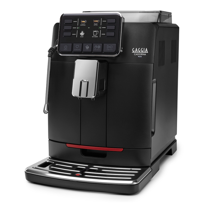 Gaggia Cadorna Plus Barista Espressomaskin Inkl. mjölkkannor & 3kg Rigtig Kaffe
